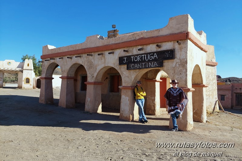 Fort Bravo Texas Hollywood