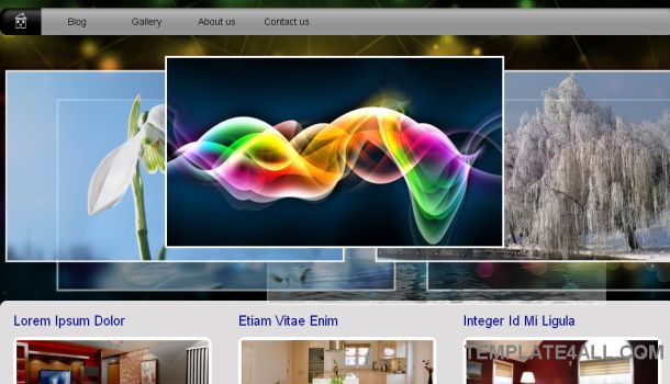 image gallery html css. Free Metamorph Sparks Gallery Jquery CSS Template, Another One of The Best 