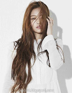 Cute Photos of BlackPink Jennie Kim 