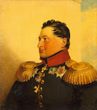 Portrait of Pavel P. Turchaninov by George Dawe - Portrait Paintings from Hermitage Museum