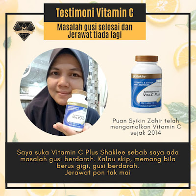 testimony VITAMIN C