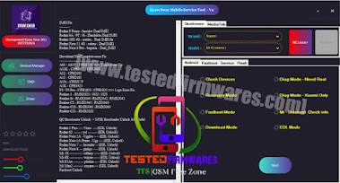 KS TOOL V2 Crack Full Version Qualcomm MTK Tool Free Download