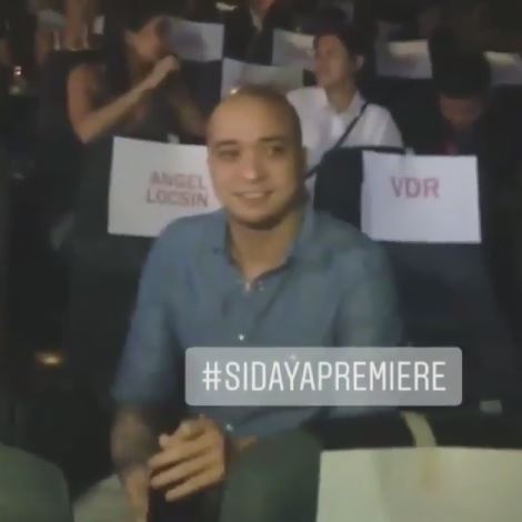 This Video Shows How Gentleman Neil Arce Is! 