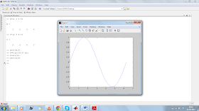 MATLAB Sine Plot Graph