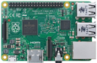 K?t qu? h�nh ?nh cho RASPBERRY PI 2 MODEL B