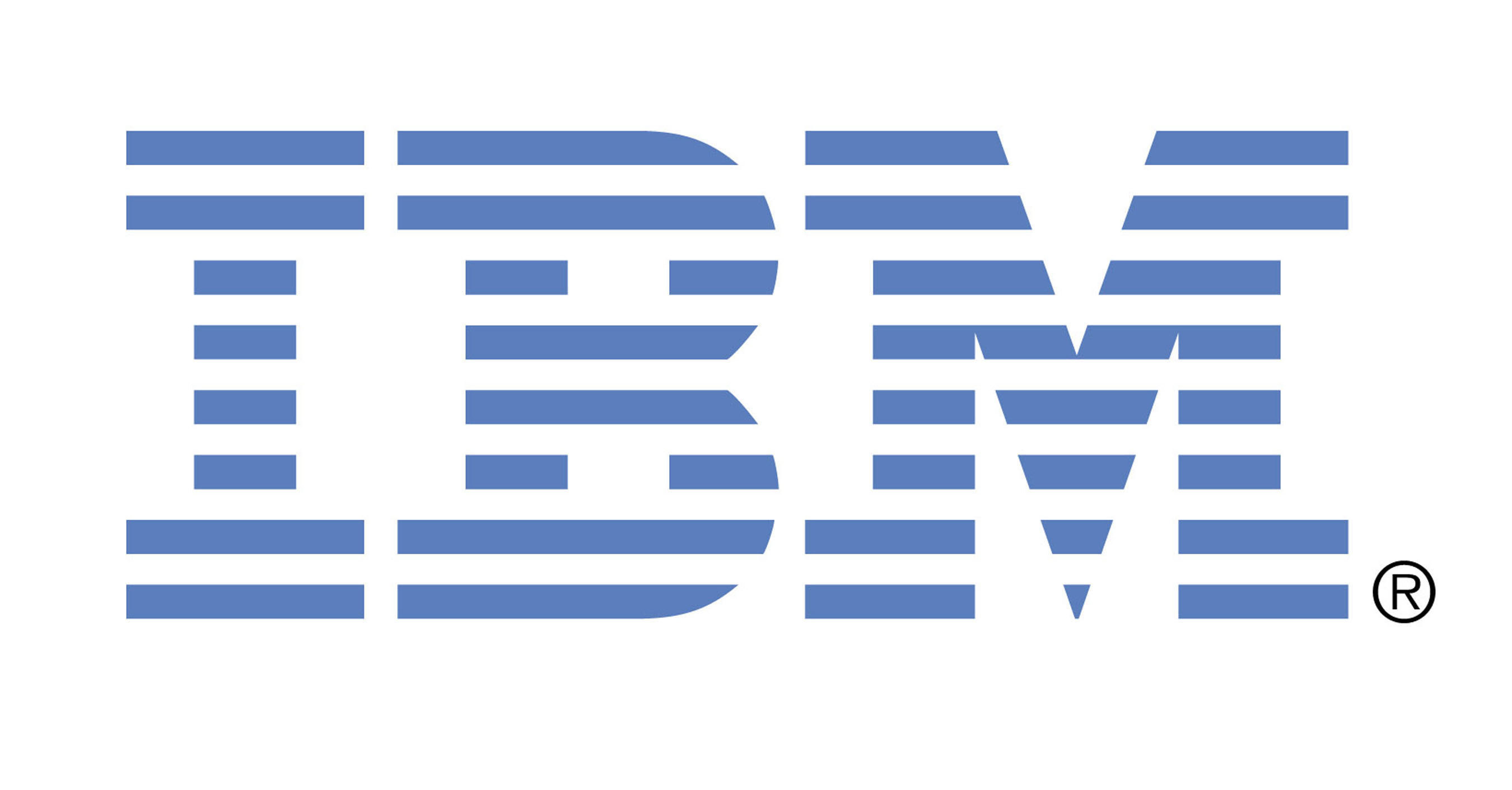 Image of IBM logo