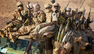 According to the Spokesperson of Chadian Army, Col. Azem Agouna, while revealing this, said the children, all aged between 12 and above and of Chadian nationality managed to escape during the clashes between insurgents and soldiers, while local families helped them to hide from the militias