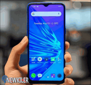 Realme 5