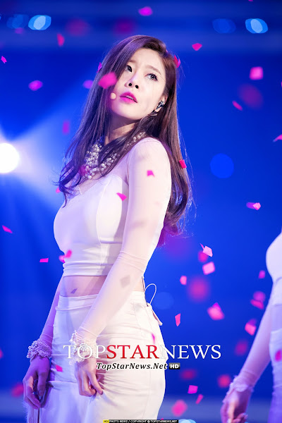 Girls Day Sojin Something Live 