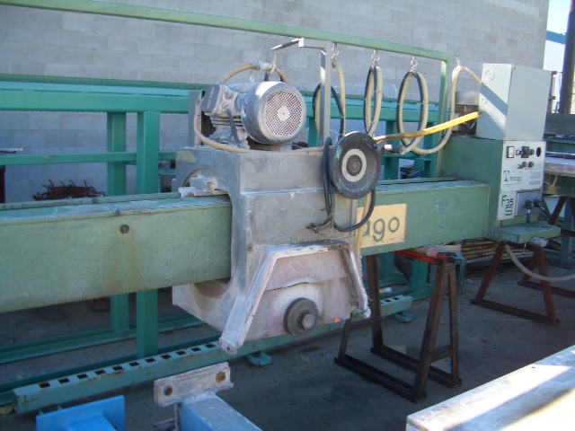 used granite bridge saw for sale