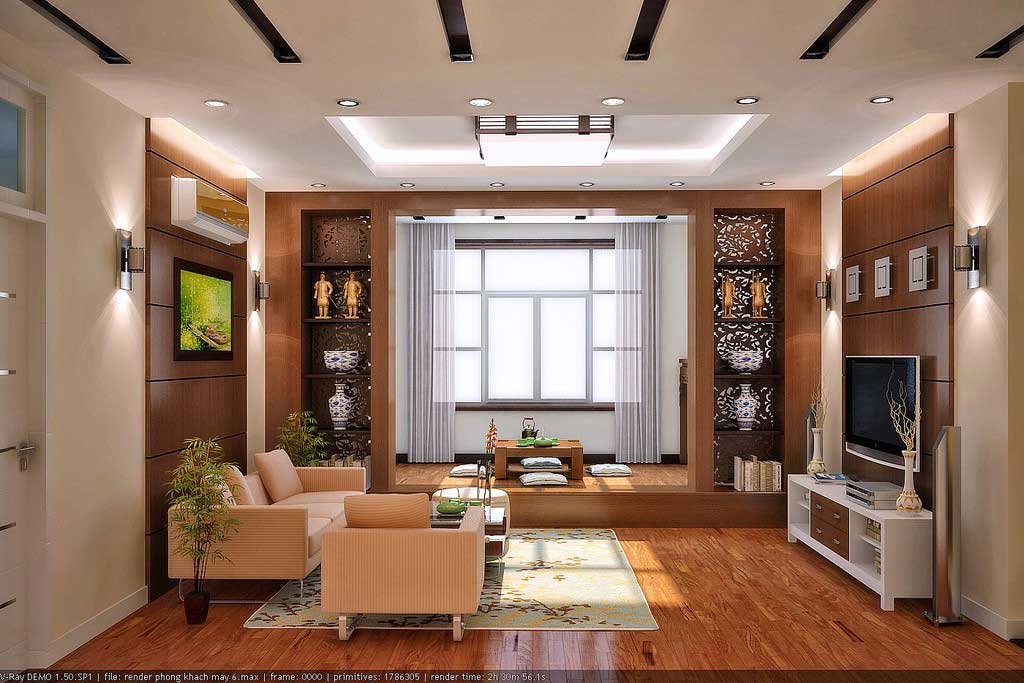 Apartment Living Room Design Ideas