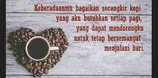 Kata Kata Kopi Pagi