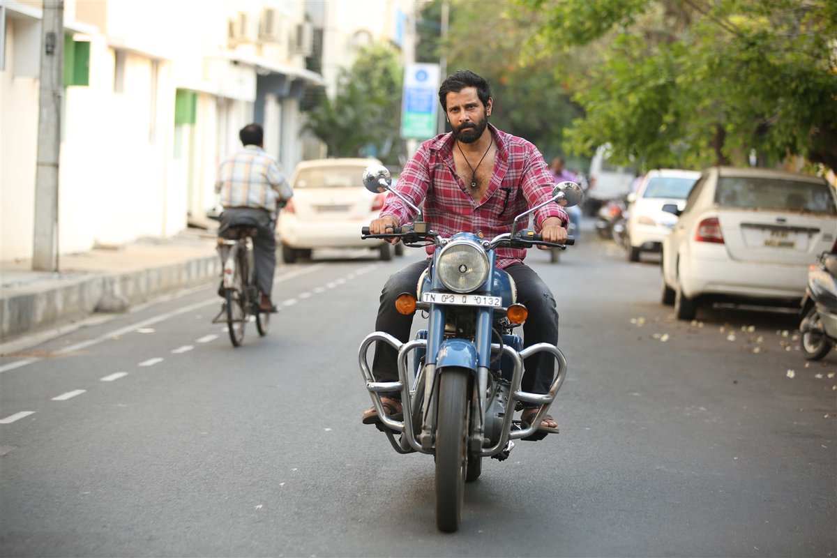 chiyaan vikram Images • Arunjeevaa (@jeevask91) on ShareChat