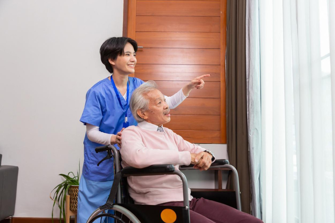 Empowering wellness - The role of nurses in restorative care