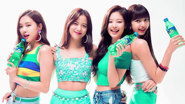 BLACKPINK Are Beautiful Goddesses For SPRITE Daily K 