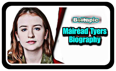 Mairead Tyers Biography