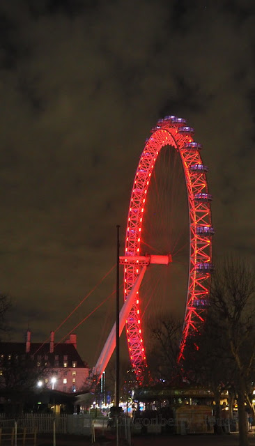 lingonberryhouse, london, lontoo, by night, yö