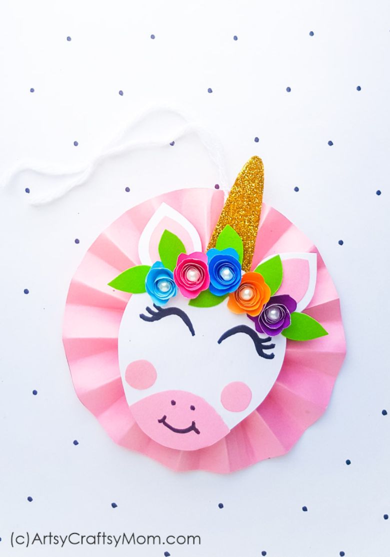 20 Awesome DIY Unicorn Crafts for Kids-宁波嘉德家居用品有限公司网站