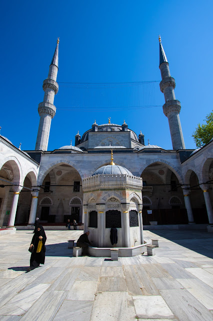 Yeni Valide Camii-Uskudar-Istanbul