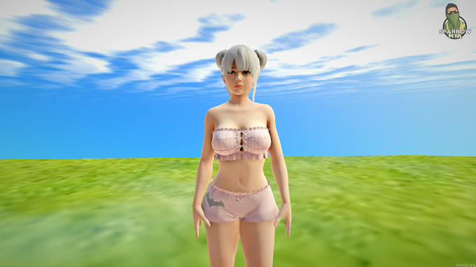 MTA:SA FiveM PVP Girl Skin Resource