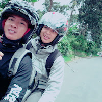 jalan ke Bandung