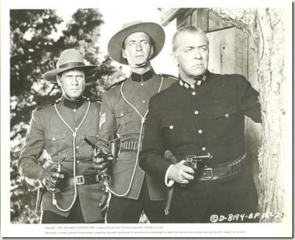 code of the Canadian West