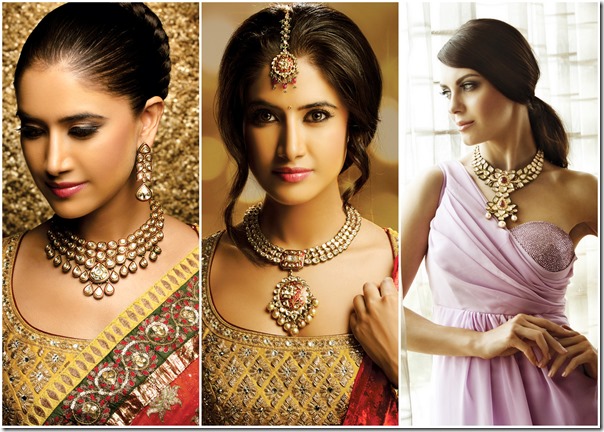 Traditional Mughal Jewelry - Surana Jaipur