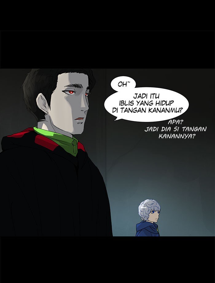 Tower of God Bahasa indonesia Chapter 127