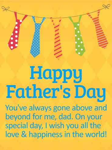 2021 Best Inspirational Happy Father S Day Greetings Messages Etandoz