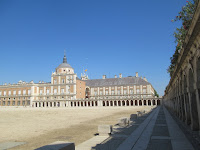 alcalà de henares aranjuez viaggio in solitaria fai da te