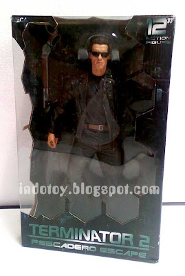 Jual Terminator 2 Judgement Day 12 inch Action Figure