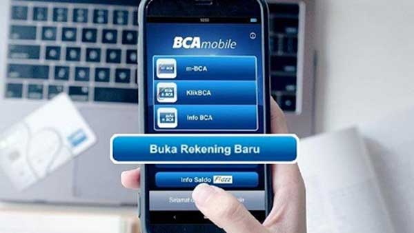 Nomor Telepon Tidak Bisa Buka Rekening BCA Katanya Sudah Terdaftar