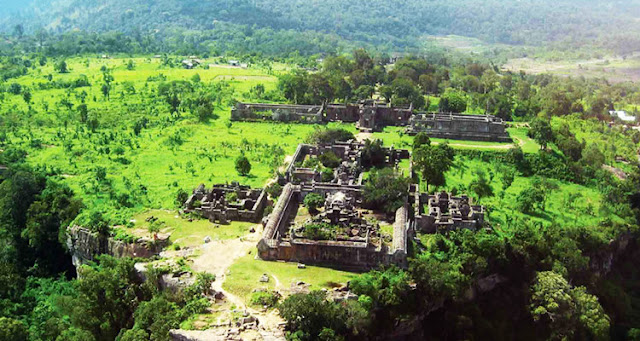 Preah Vihear Anlong Veng 1 day tour