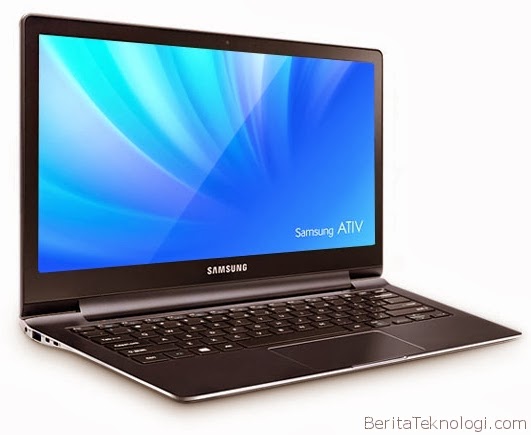 Samsung Ativ Book 9 Plus Dengan Resolusi Layar Tinggi