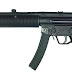 Heckler & Koch MP5 - Sub Machine Gun Paling Populer