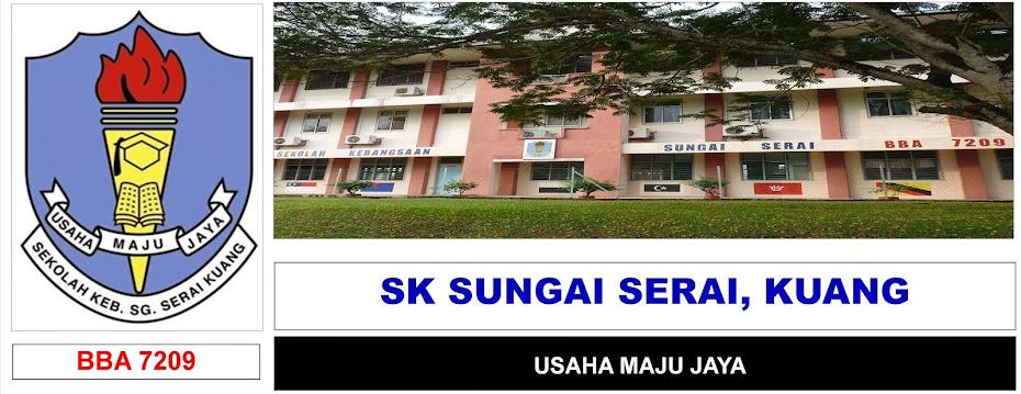 Sekolah Kebangsaan Sg. Serai Kuang,Rawang: Pendaftaran ...