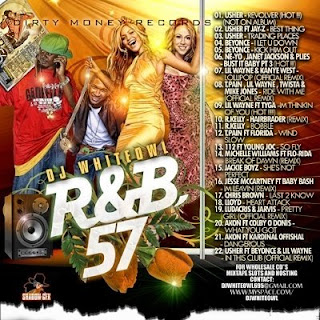 DJ White Owl RnB Vol. 57