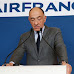 Air France share fall after CEO Jean-Marc Janaillac’s resignation