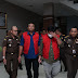 Kejatisu Tahan 4 Tersangka Korupsi Kartu Indonesia Pintar Jokowi pada Universitas Al Wasliyah Labuhanbatu