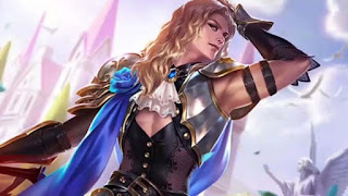 Lancelot, Hero Assasin Terbaru Mobile Legends Kekasih Oddete