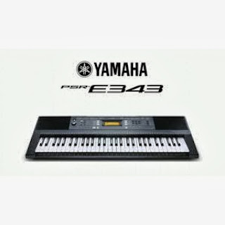 Yamaha PSR-E343