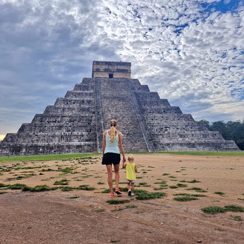 Chichén Itzá & Valladolid