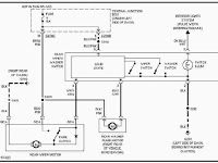 93 Ford Wiring Harness Diagrams