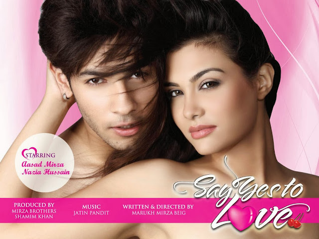 Say Yes To Love (2012) Hindi Movie Latest Movie Posters