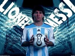 Lionel Messi Wallpapers