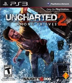 Uncharted 2: Among Thieves   PS3