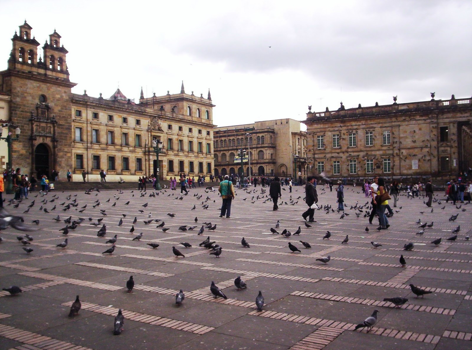 Ciudades de Colombia