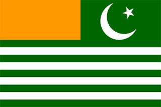 bendera kashmir