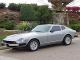 Nissan - Datsun Fairlady 240Z : japan classic cars