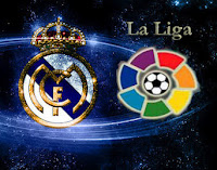 Real Madrid La Liga 2012